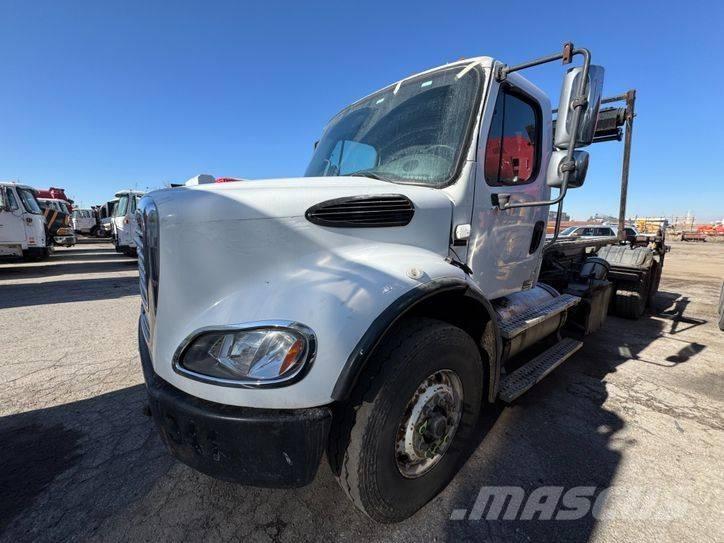 Freightliner M2 Absetzkipper