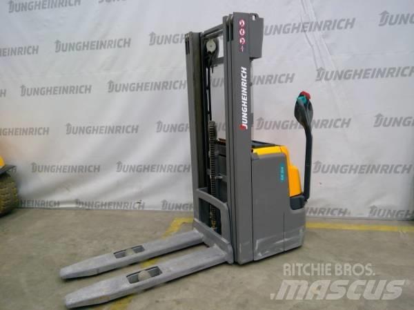 Jungheinrich EJC 214 Deichselstapler