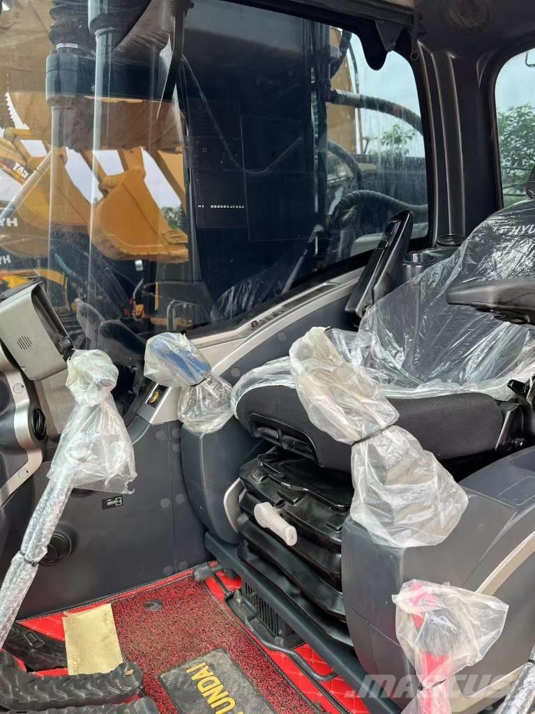 Hyundai R305LC-9T Raupenbagger