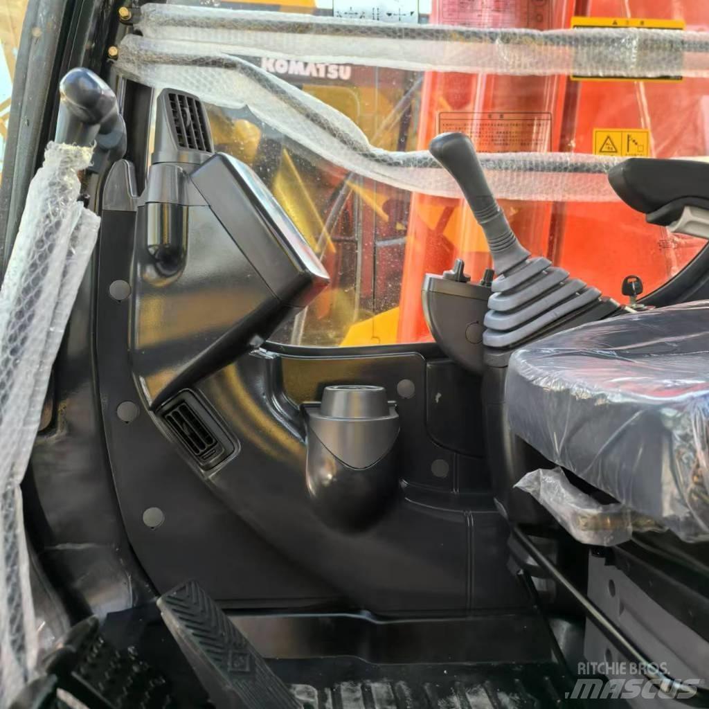 Hitachi ZX 200-3 G Raupenbagger