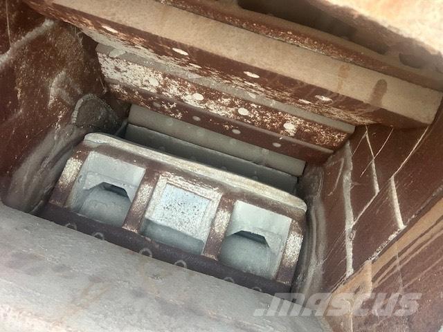Hartl MT503/PC1060 Mobile Brecher