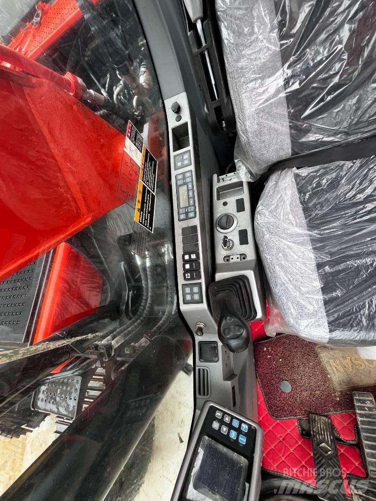 Doosan DX 225 LC-9 Raupenbagger