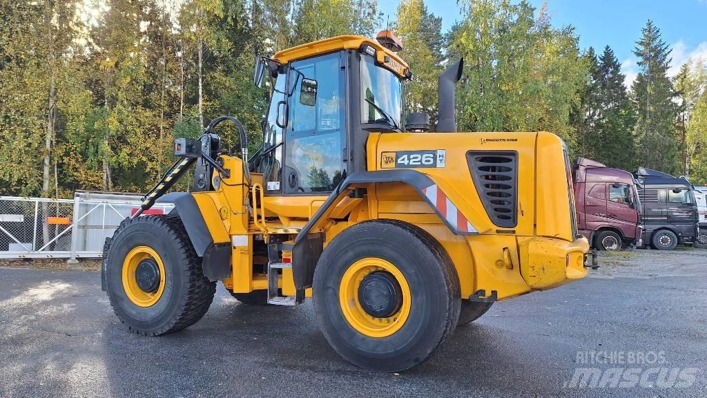 JCB 426 HT Radlader