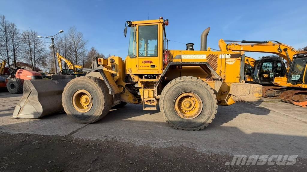 Volvo L 120 D Radlader