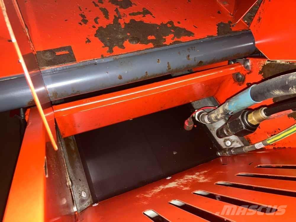 Dewulf MS2000 Kartoffellegemaschinen