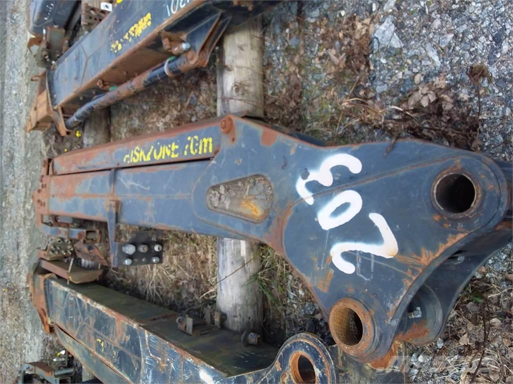 Loglift 210 Erntekrane