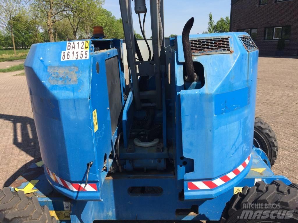 Genie Z 34/22 Gelenkteleskoparbeitsbühnen