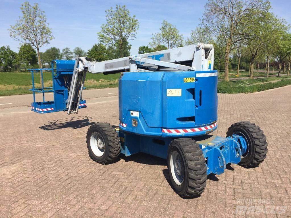 Genie Z 34/22 Gelenkteleskoparbeitsbühnen