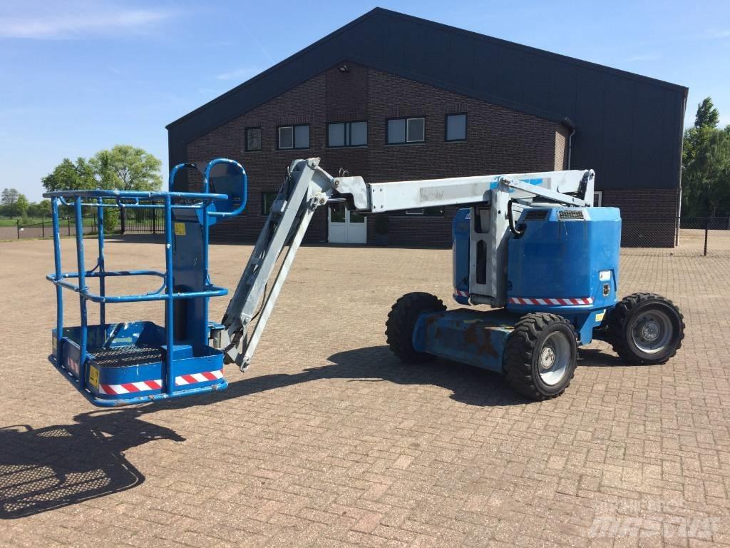 Genie Z 34/22 Gelenkteleskoparbeitsbühnen