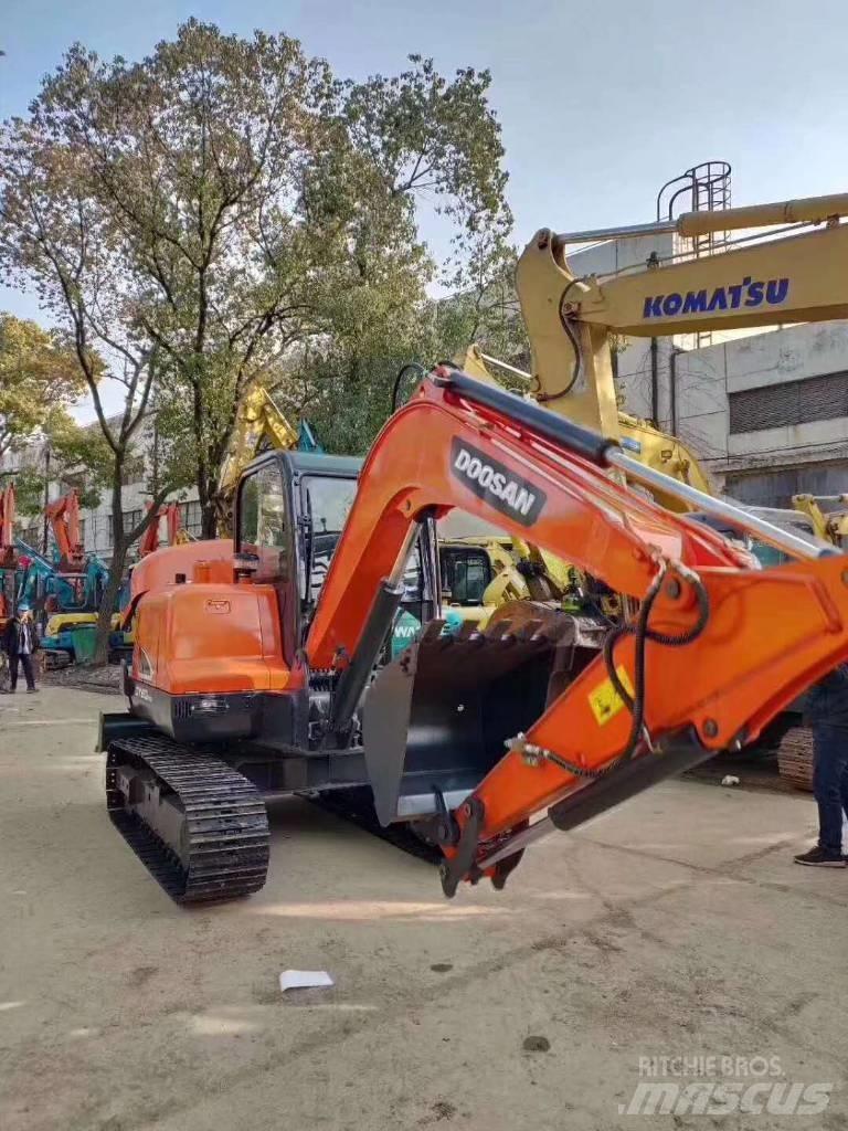 Doosan DX 60-9C Raupenbagger