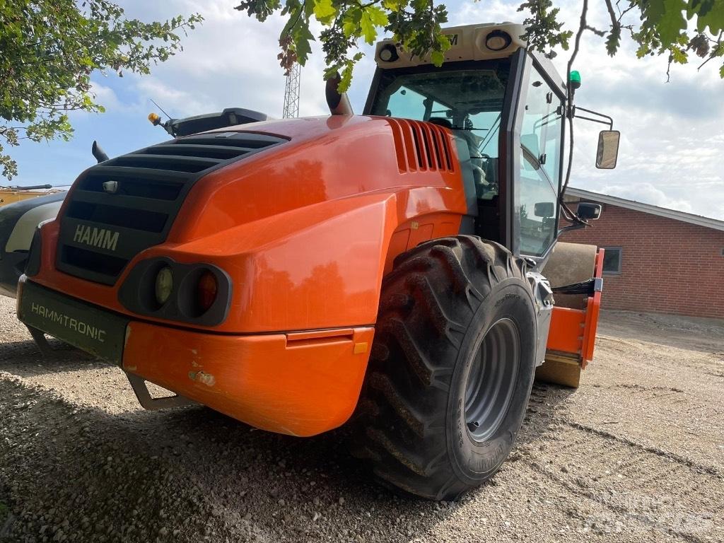 Hamm H20 i Walzenzüge