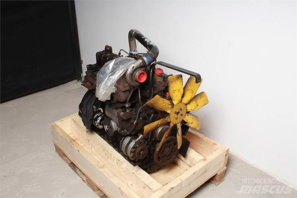 Valmet 900 Engine Motoren