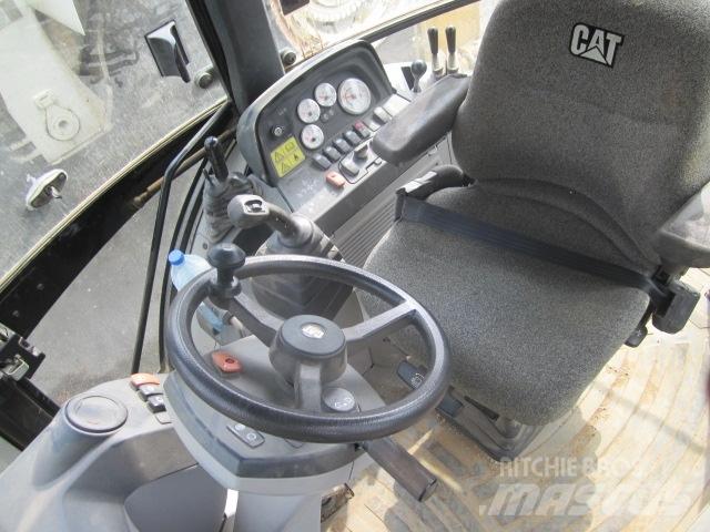 CAT 428E 4x4 Baggerlader