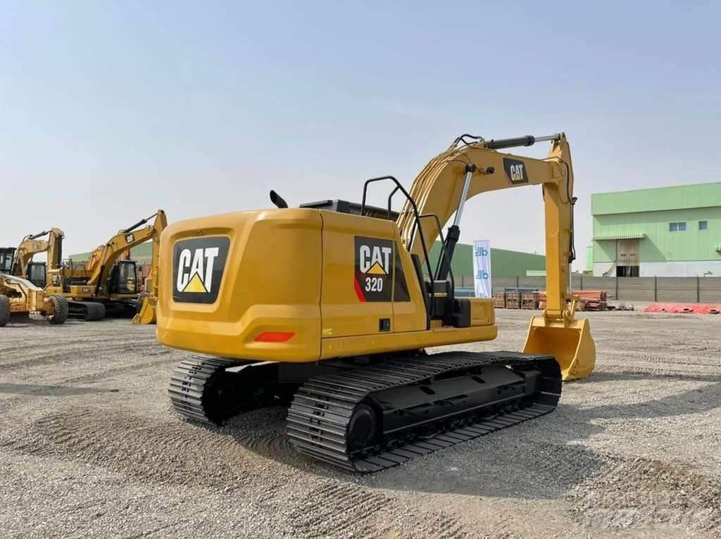 CAT 320GC Raupenbagger