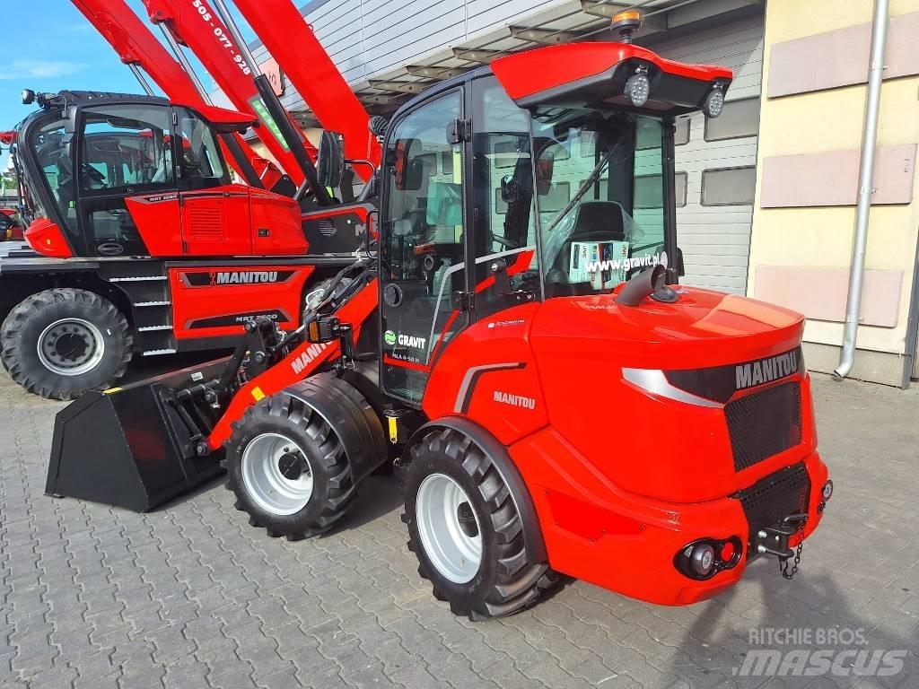 Manitou MLA 4-50 H Minilader