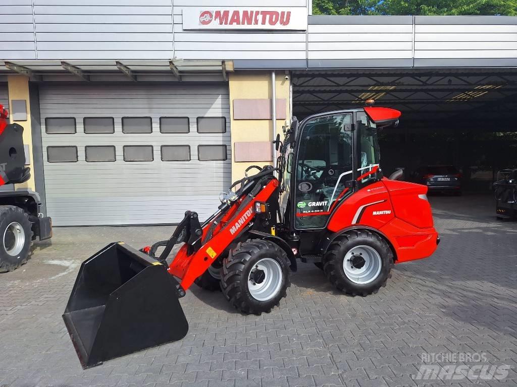 Manitou MLA 4-50 H Minilader
