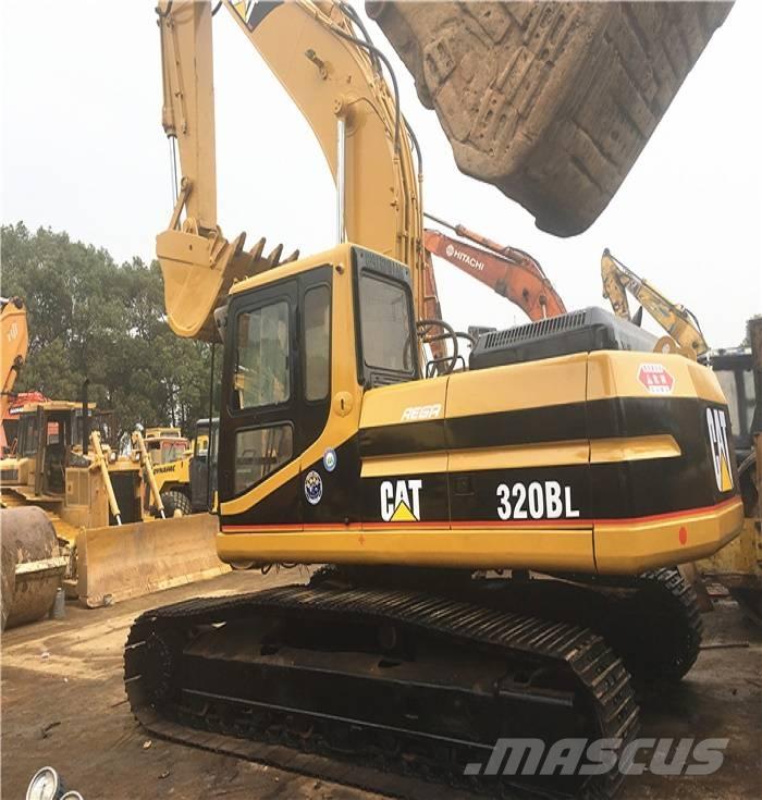 CAT 320 B L Raupenbagger