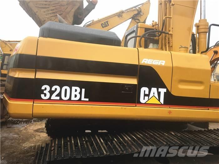 CAT 320 B L Raupenbagger