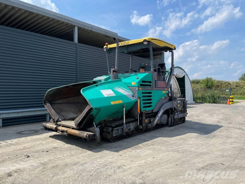 Vögele SUPER 1900-2 Strassenfertiger