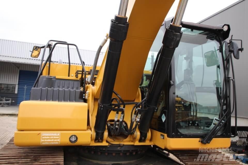 CAT 326-07 Raupenbagger