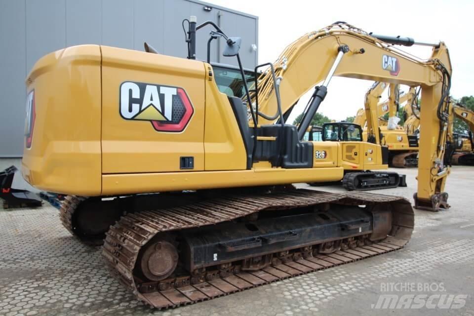 CAT 326-07 Raupenbagger