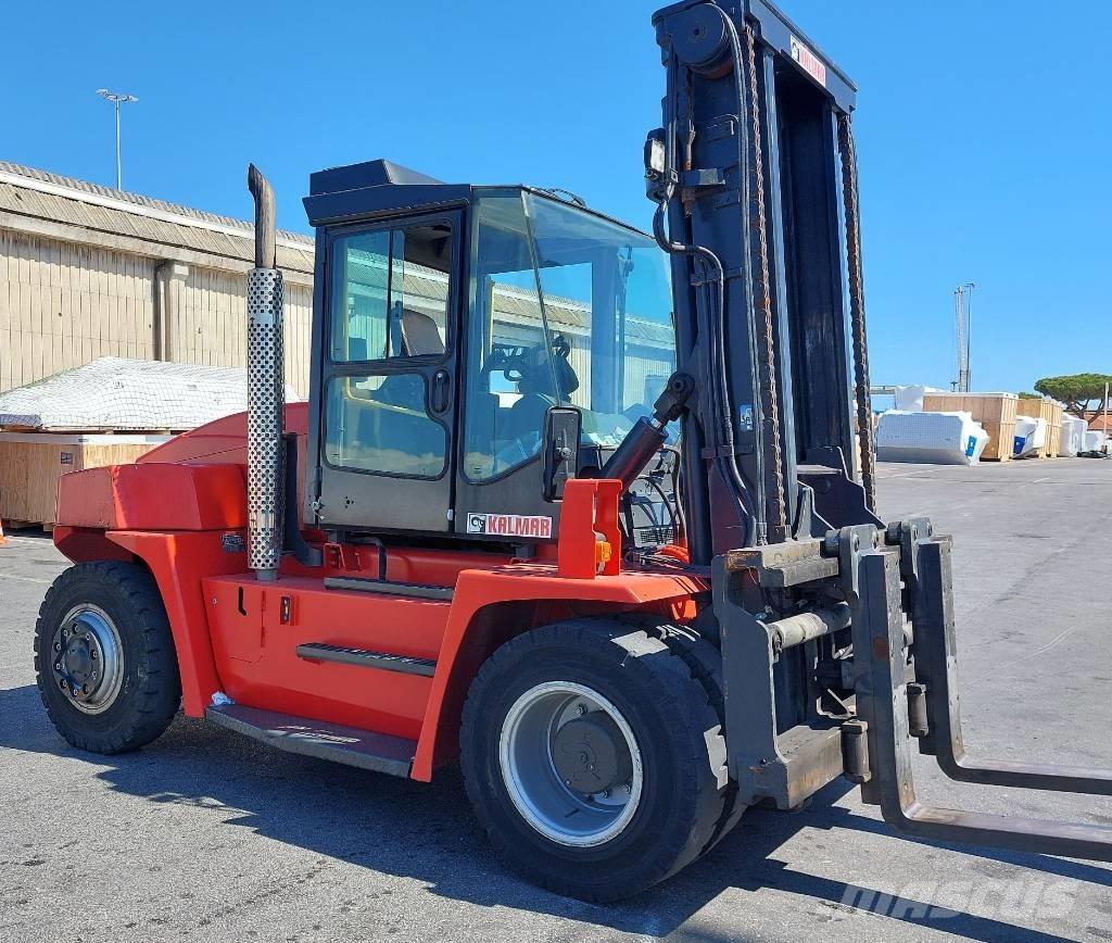 Kalmar DCE100-6 Diesel Stapler