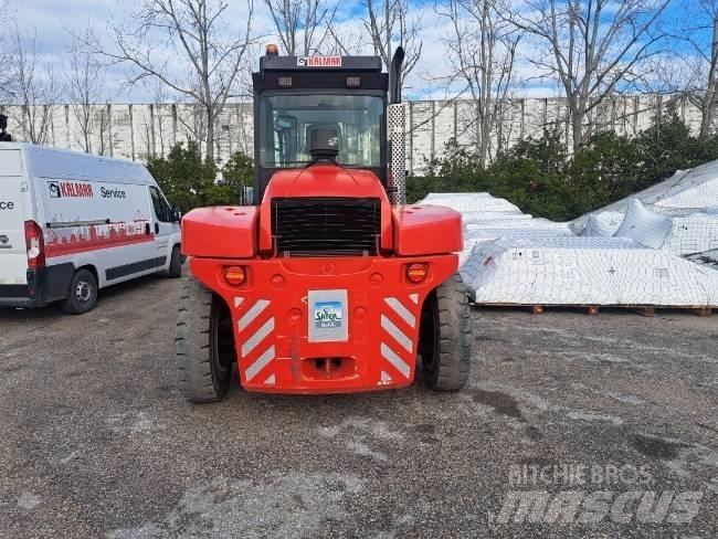 Kalmar DCE100-6 Diesel Stapler