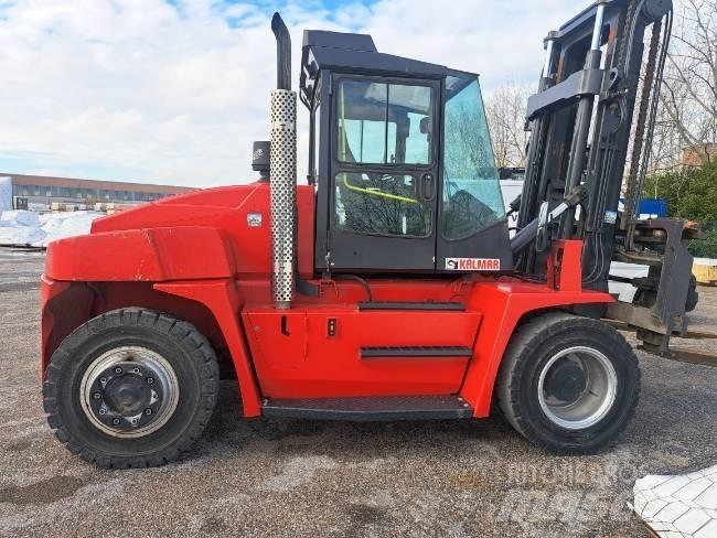 Kalmar DCE100-6 Diesel Stapler