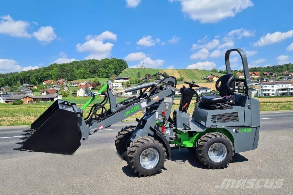 WCM L1460 Hoflader