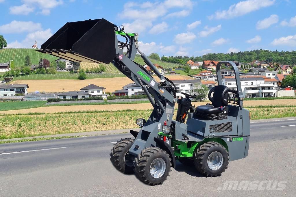 WCM L1460 Hoflader