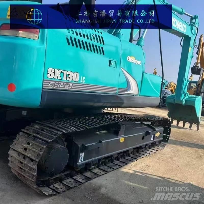 Kobelco 130 Midibagger  7t - 12t