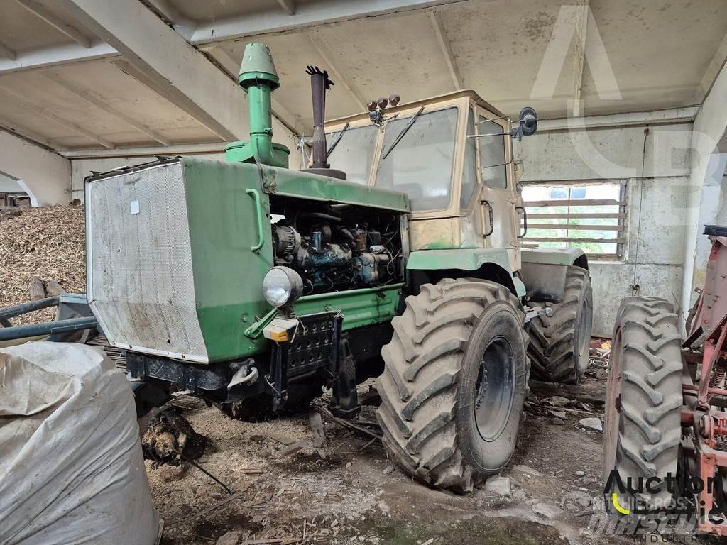 XTZ T-150K Traktoren