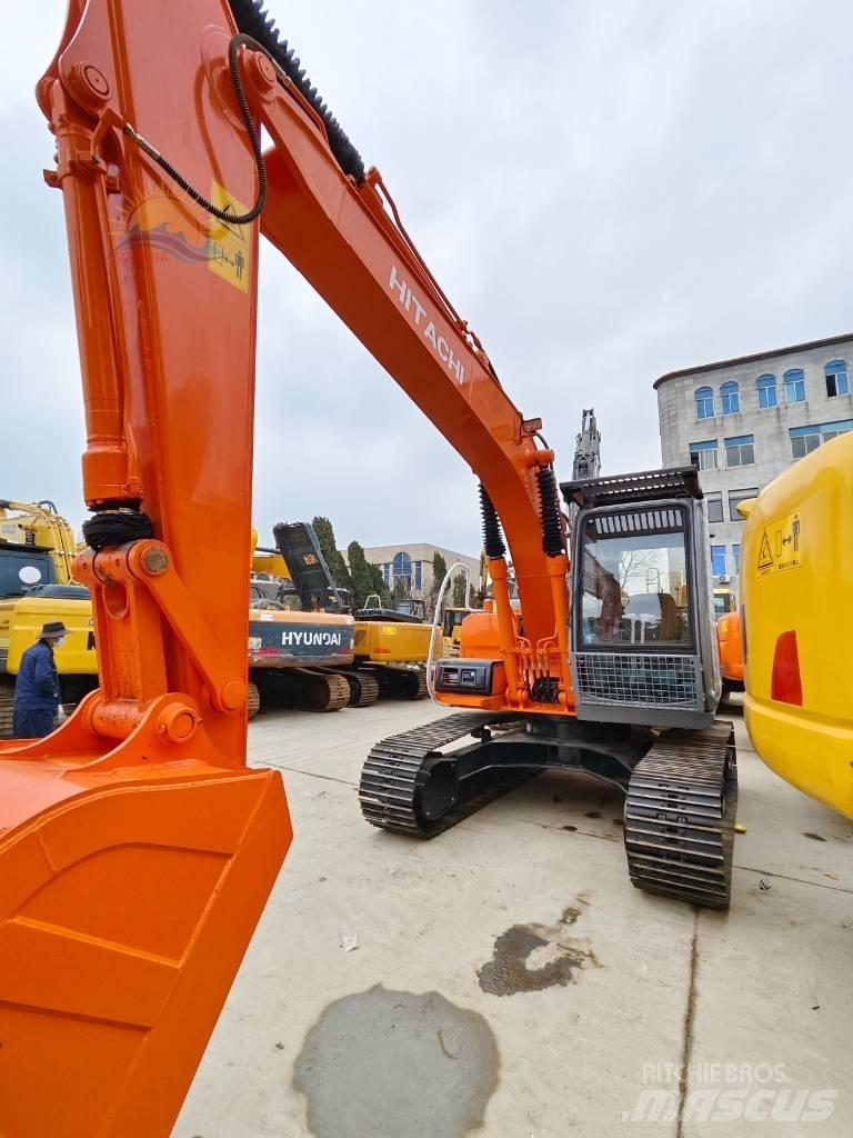 Hitachi EX 120 Raupenbagger