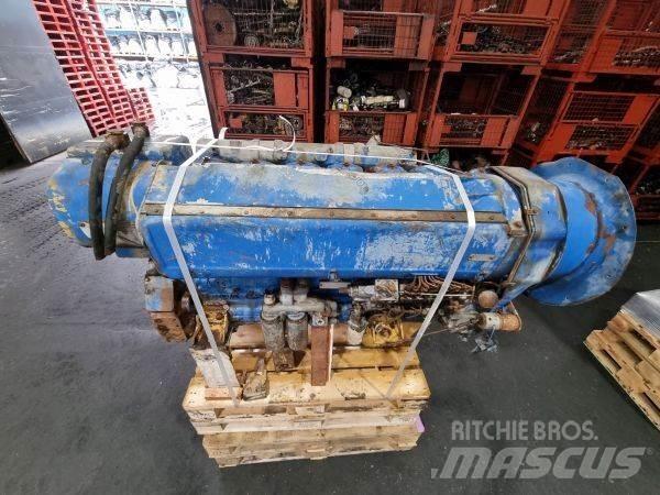 Deutz BF6L513R Motoren