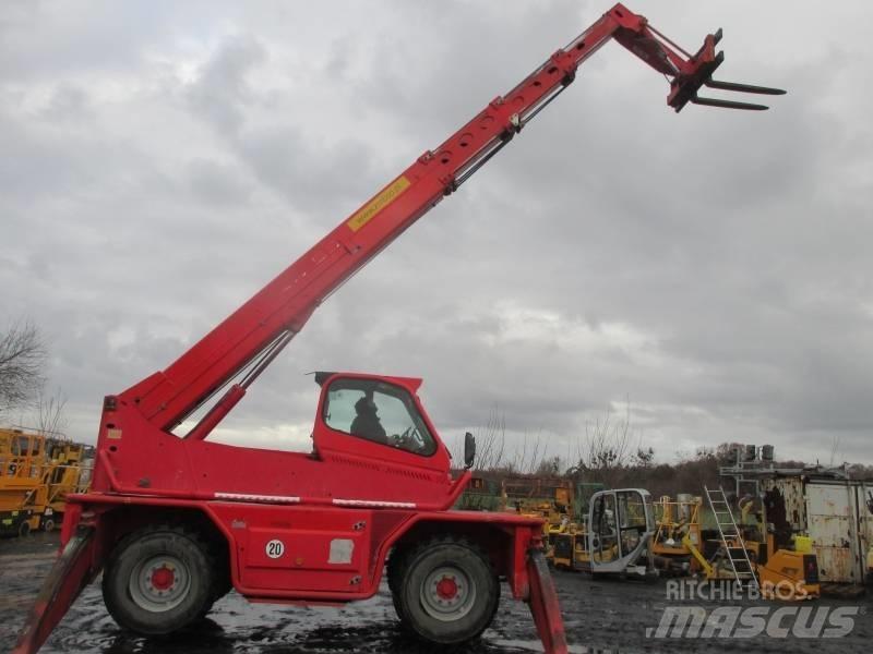 Merlo Roto 45.19 Teleskoplader