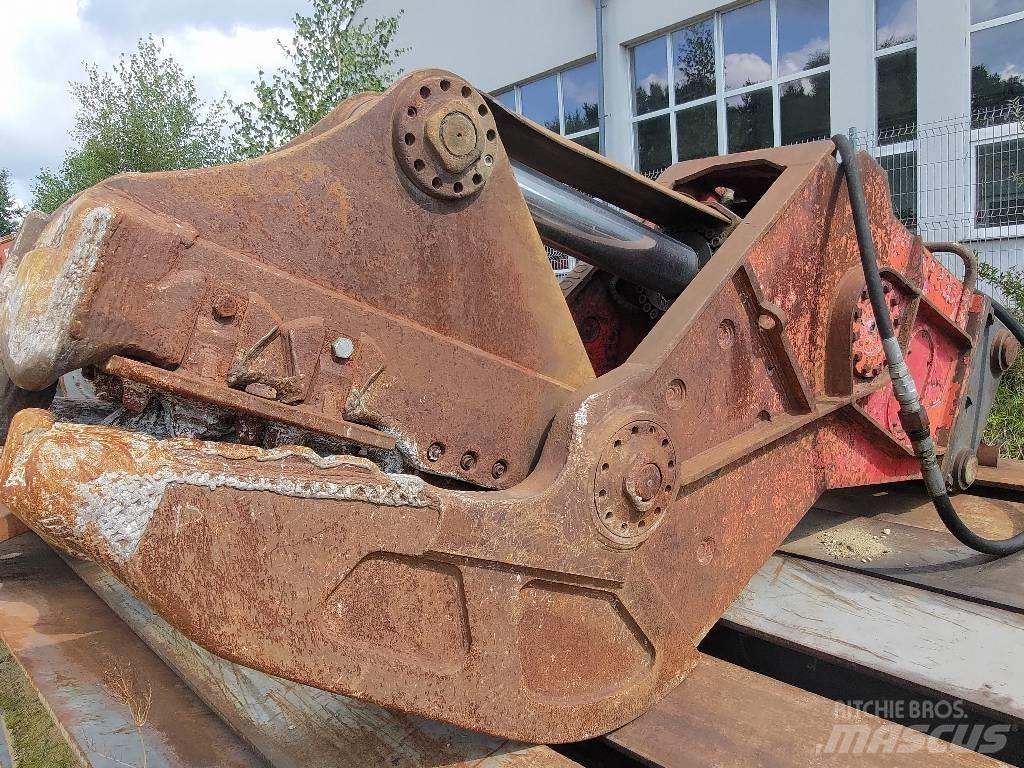 Verachtert VHP-50 Schneidwerkzeuge