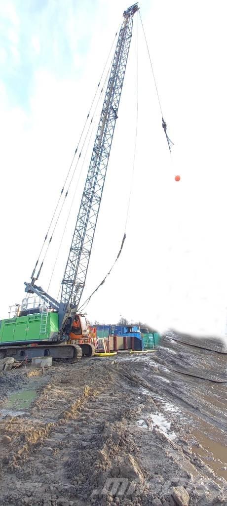 Liebherr HS 875 HD Raupenkrane