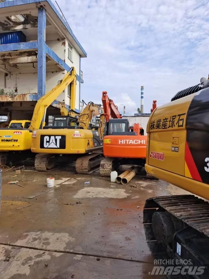 CAT 315 D Raupenbagger