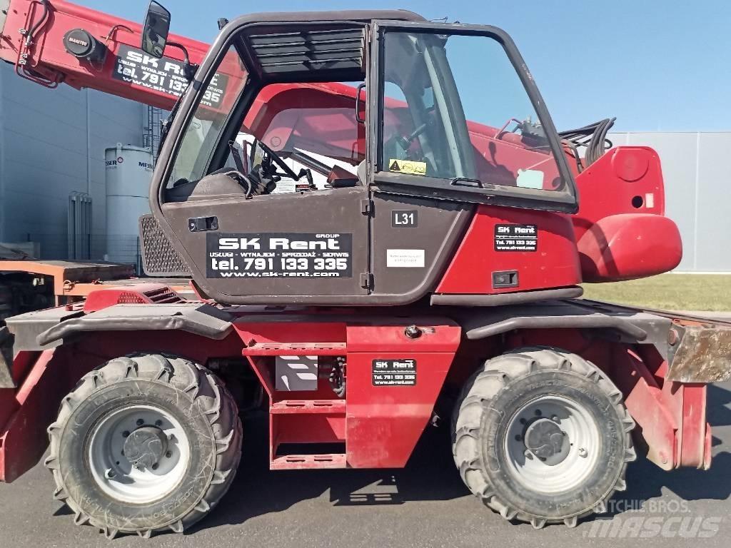 Manitou 1432 Teleskoplader