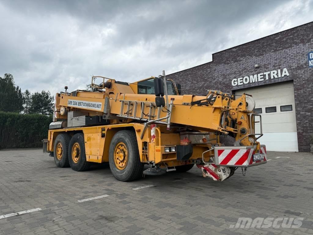 Demag AC 40-1 City All-Terrain-Krane