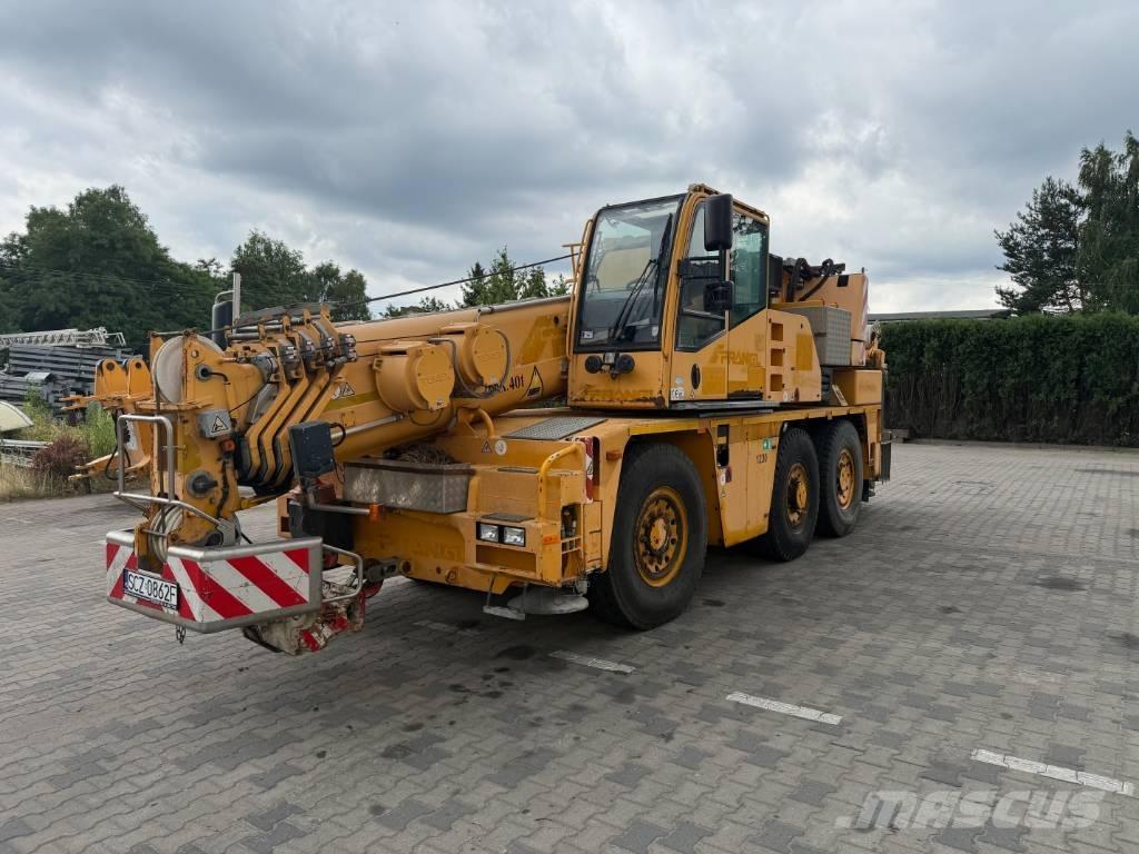 Demag AC 40-1 City All-Terrain-Krane