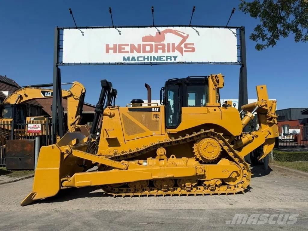 CAT D8T (D8R) Bulldozer