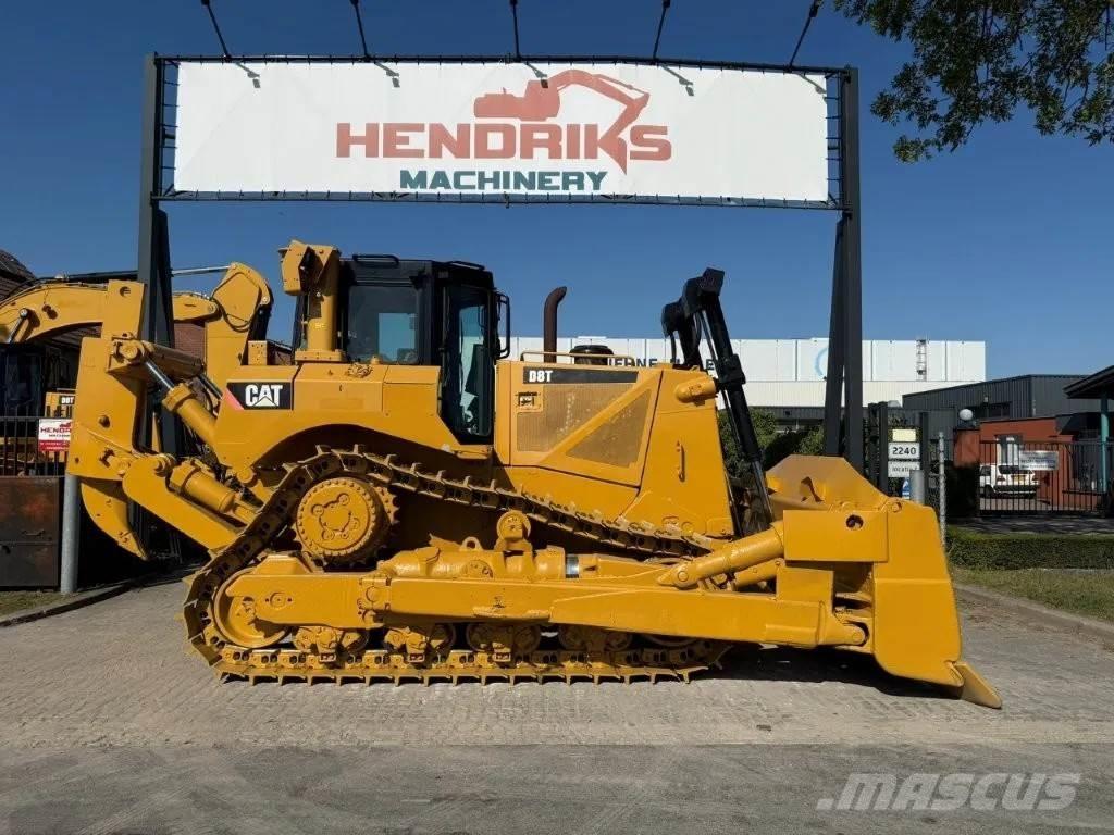 CAT D8T (D8R) Bulldozer