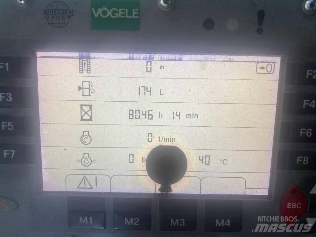  维特根 S1800-2 Sonstige Kommunalmaschinen