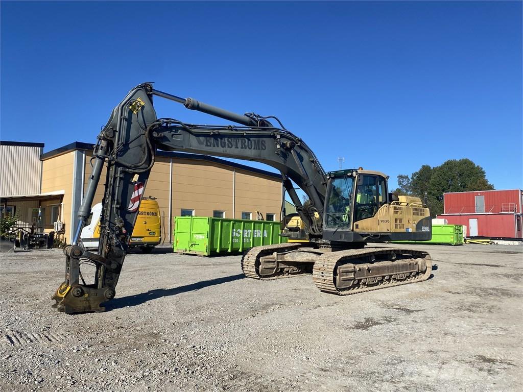 Volvo EC 360 C L Raupenbagger