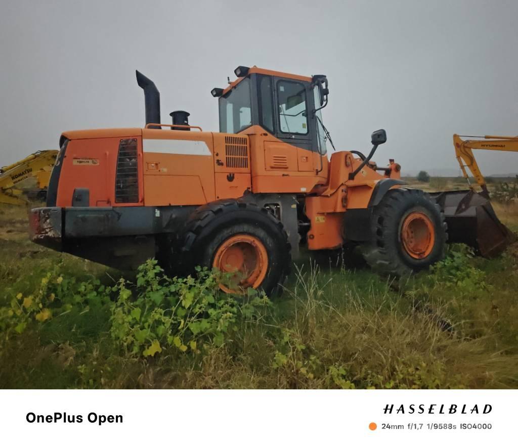 Doosan DL 300 Ketten