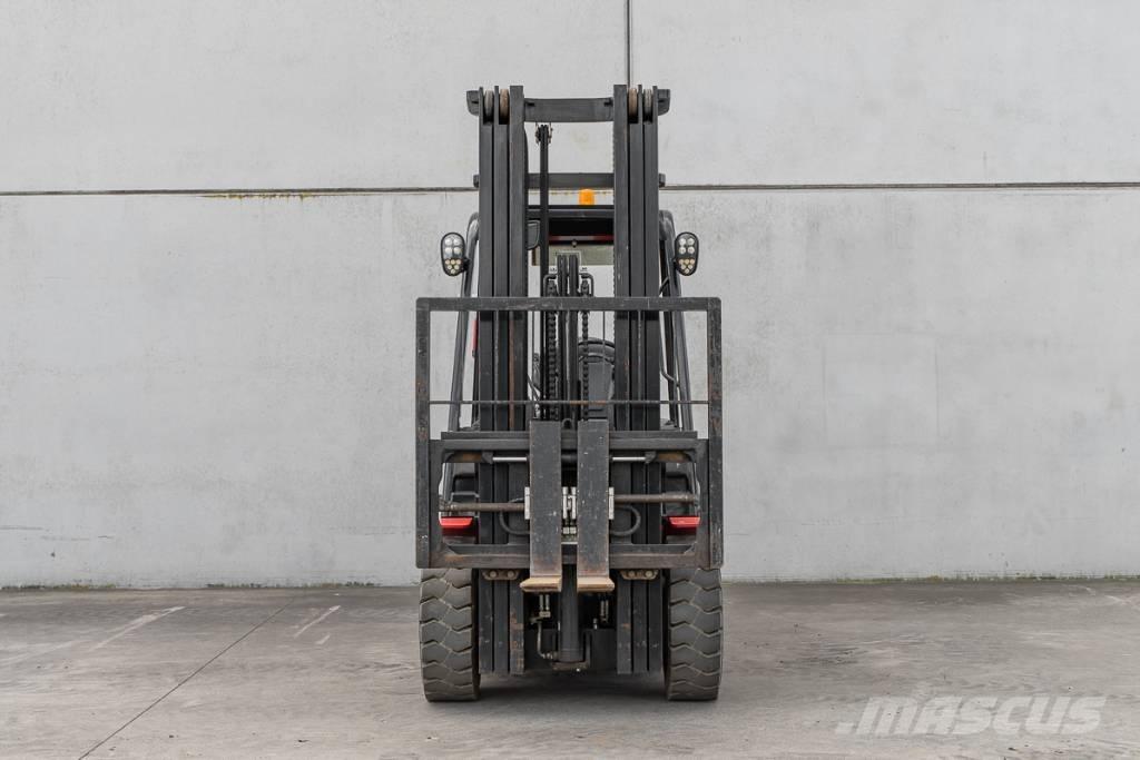 Manitou MI 30 D Diesel Stapler