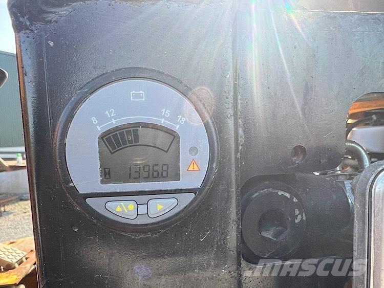 Thwaites 6T Swivel Minidumper