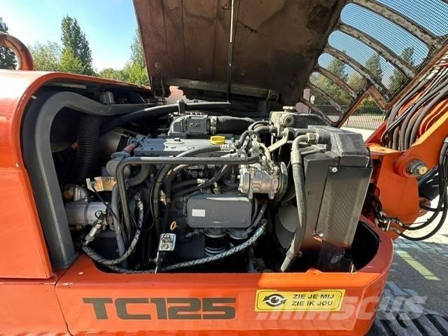 Terex TC 125 Raupenbagger