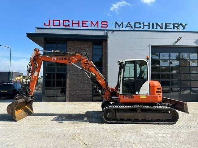 Terex TC 125 Raupenbagger